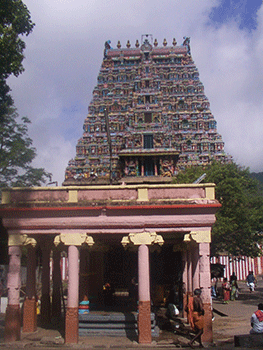 Pathinettampadi Karuppa Swami Temple,Raja Gopuram of Alagar Kovil,Madurai