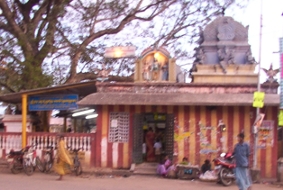 Sanjivirayan alias Sri Rama Baktha Anjaneyar Temple, Saidapet, Chennai