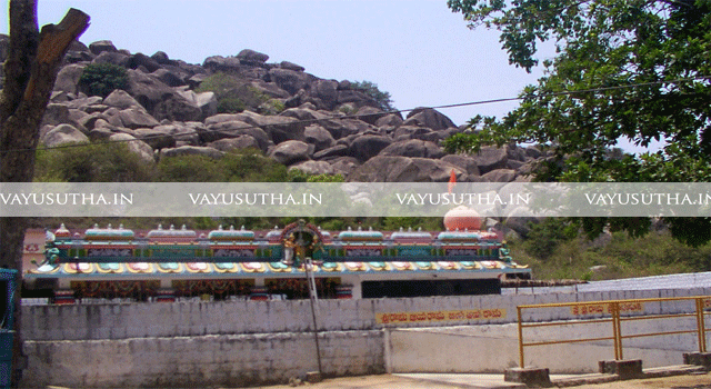 Sri Veera Anjaneya Swamy Temple, Aragonda, Chitoor, Andhra Pradesh
