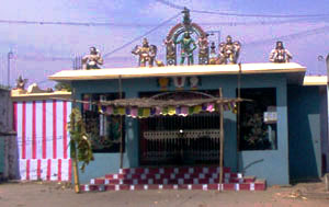 श्री वीर हनुमान मंदिर, आरणि, तमिल नाडु