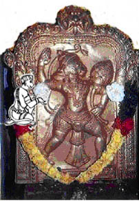 Sri Veera Anjaneya Swamy, Aragonda, Chitoor, Andhra Pradesh