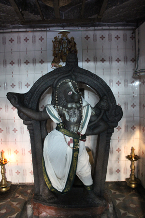 Sri Bhavabodha Anjaneya Swamy, Srirangam, Tamil Nadu