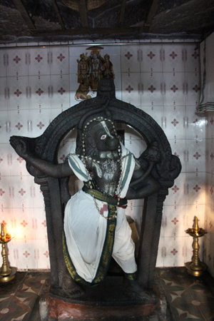 ஶ்ரீ பாவபோத ஆஞ்சநேயர், ஶ்ரீரங்கம்