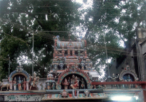 बैरागी मठ, दक्षिण चित्रै वीदि मदुरै तमिल नाडू