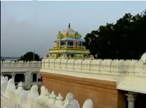 Sri Beechupally Anjaneya Temple, Beechupally, Itikyal Mandal, Mahbubnagar District, Telangana