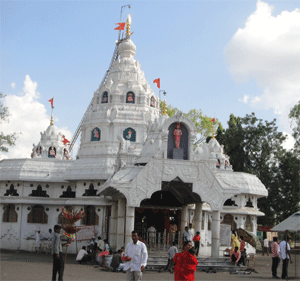 भद्र मारुति मंदिर, खुल्दाबाद