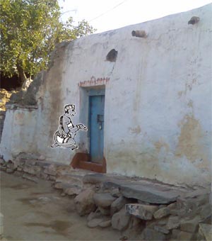 Sri Appanacharya house, Bichali