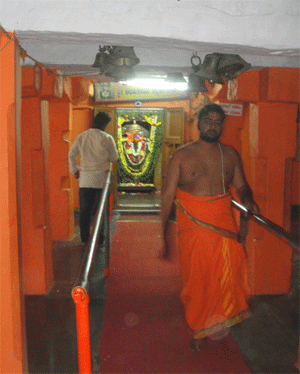 ஸ்ரீ ஆஞ்சநேய சுவாமி, கோலார், கர்நாடகா