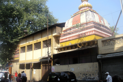 डुल्या मारुति मंदिर, गणेश पेठ, पुणे, महाराष्ट्र