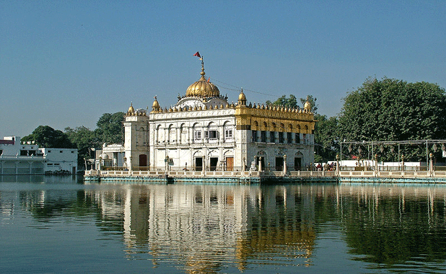 Durgiana Temple, Amritsar, Punjab