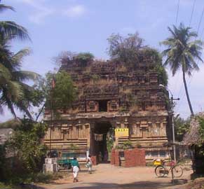 श्री गोपीनाथ स्वामि मंदिर, पटेश्वरम, कुम्बकोनम, तमिल नाडू