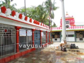 गुट्टे श्री अंजनेय स्वामी मंदिर, बैंगलुरु के लाल बाग गार्डन के पास