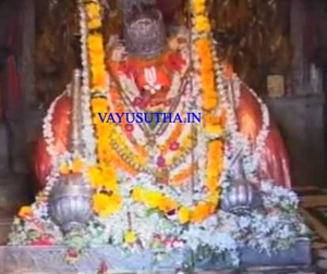 हनुमान गढ़ी मंदिर, अयोध्या, उत्तर प्रदेश का श्री हनुमानजी