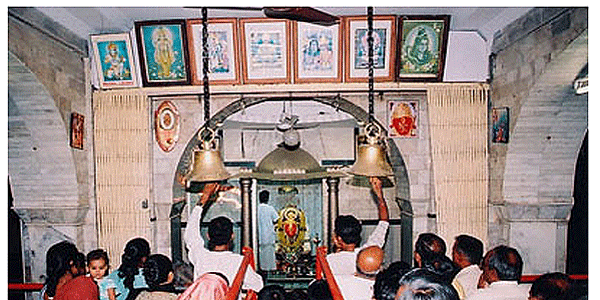 Bhidbhajan Sri Hanuman Mandir, Harni,Vadodara, Gujarat :: Courtesy: harnihanuman.org