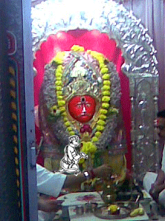 Sri Bhid Bhanjan Maruti, Harni, Vadodara 