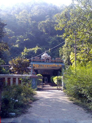 Karanja Sri Narasimha Mandir, Ahobilam