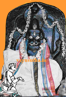 ஸ்ரீ காரஞ்ச நரசிம்மர், அஹோபிலம்