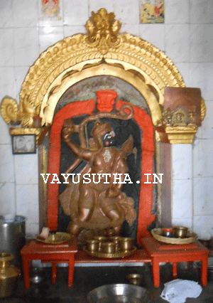 करे कल्लू श्री अंजनेय स्वमी मंदिर, मैसूर रोड, बंगलुरु