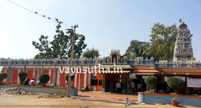 श्री हनुमान मंदिर, करमनघाट, हैदराबाद