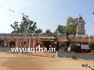 श्री हनुमान मंदिर, करमनघाट, हैदराबाद