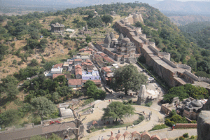 कुंभलगढ़ का किला, कुंभलगढ़ राजस्थान