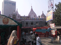 प्रचीन हनुमान मन्दिर, कनाट प्लेस, नई दिल्ली