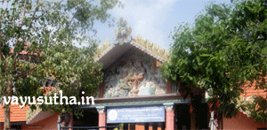 श्री हनुमान स्वामी मंदिर, पालयम, तिरुवनंतपुरम, केरल 