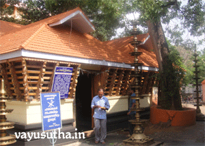 श्री हनुमान स्वामी मंदिर, पालयम, तिरुवनंतपुरम, केरल