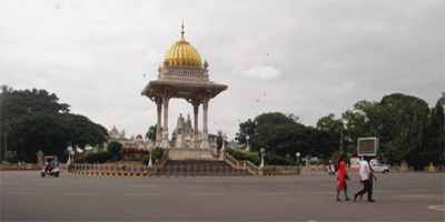 Mysuru - a simple place without any much of showoff 