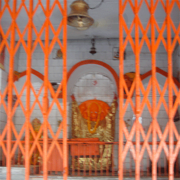 श्री बड़े हनुमान मंदिर, प्रयागराज, उत्तर प्रदेश
