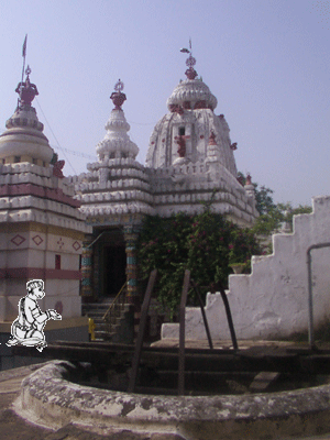 श्री रामपंचायत, श्री दुधाधारी मंदिर, रायपुर, छ्तीसगढ़