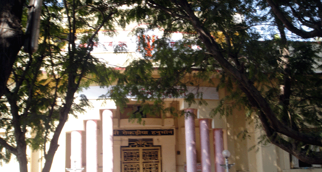 रोक्ड़िया हनुमान मंदिर, पोरबंदर, गुजरात