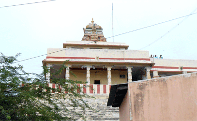 Gandhamadana Parvat, Ramar padam temple, Rameswaram