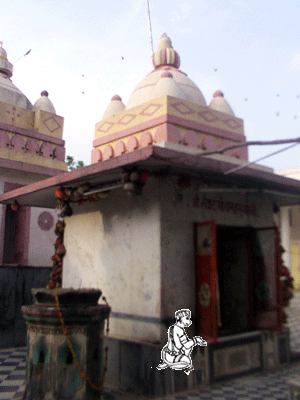 Sri Sankata Mochan Hanuman Mandir, Sri Dudhadhari Temple, Raipur, Chhhattisgarh