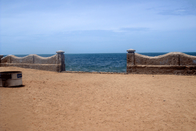 Adi Setu, Setukarai, Ramanathapuram District, Tamil Nadu