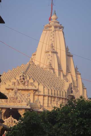 Somnath Joythir Linga Temple, Somnath, Gujarat
