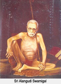 Sri Alangudi Swamigal