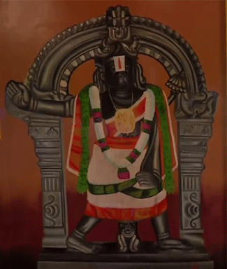 Sri Veera Hanuman - Tirumalai Vaiyavoor, TN