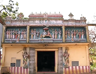 श्री वीर हनुमान मंदिर,तिरुमलाई वैयावूर,तमिलनाडु