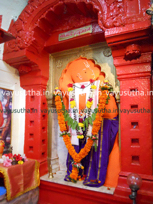 श्री गोमय हनुमान, श्री गोमय हनुमान मंदिर, तक्ली, नासिक,महाराष्ट्रा