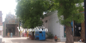 Sri Anjaneya Swami Sannidhi of Perumal Temple, Tallakulam, Madurai