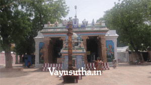 Sri Azagar kovil, Madurai, Tamilnadu