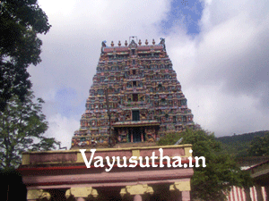 Sri Azagar kovil, Madurai, Tamilnadu