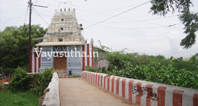 श्री हनुमान मंदिर, उसलमपट्टी रोड, तिरुमंगलम, मदुरै, तमिलनाडु 