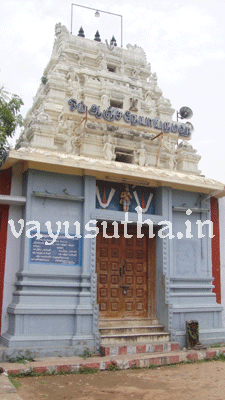 Sri Anjaneya Temple, Usalampatti Road, Tirumangalam, Madurai, Tamil Nadu