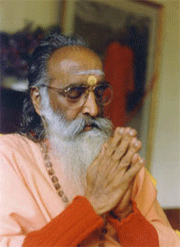 Pujya Gurudev Swami Chinmayanandaji
