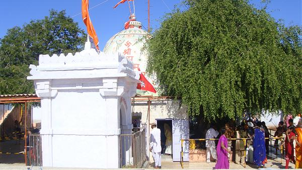 Sri Hanuman Dandi Temple, Bet / Beyt Dwarka, Dwarka, Gujarat