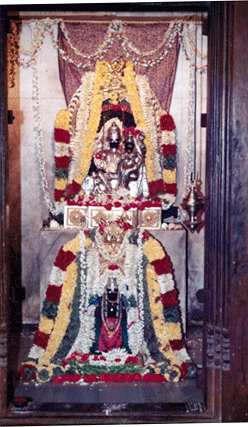 Dasa Anjaneya of Dharmapuri