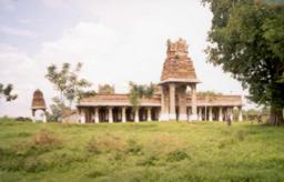 Kanchipuram, Iyenkullam Anjaneya Temple