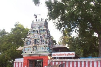 मुख्य द्वार, विल्वाद्रिनाथन मंदिर, तिरुविल्वामला, त्रिशूर, केरला